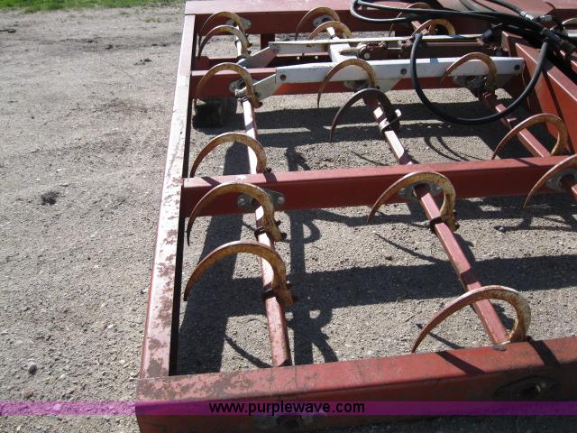 image for item B1316 Hoelsher 180 bale grapple