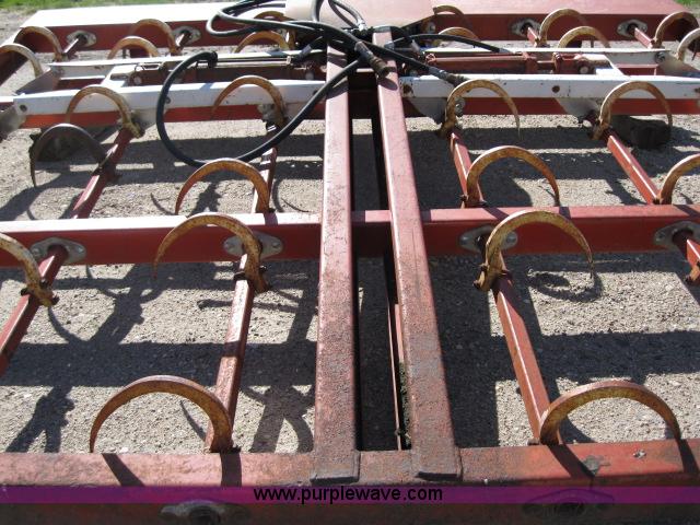 image for item B1316 Hoelsher 180 bale grapple