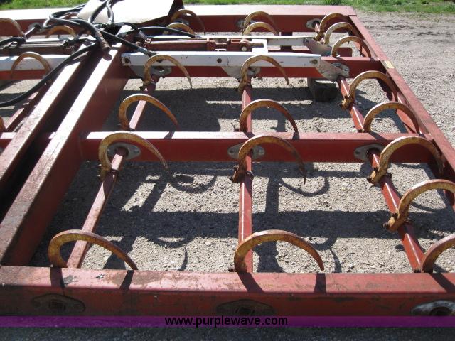 image for item B1316 Hoelsher 180 bale grapple