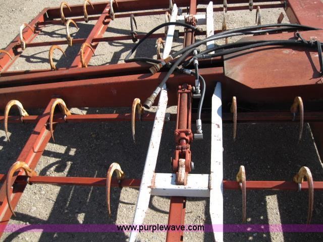 image for item B1316 Hoelsher 180 bale grapple