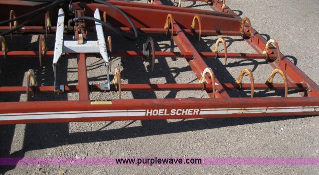 image for item B1316 Hoelsher 180 bale grapple