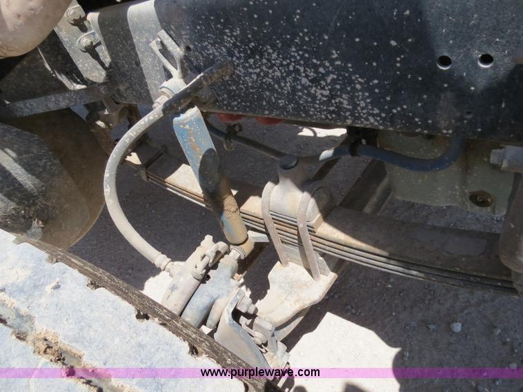 image for item B2355 1997 Freightliner FLD manure spreader semi truck