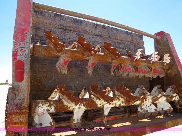 image for item B2355 1997 Freightliner FLD manure spreader semi truck