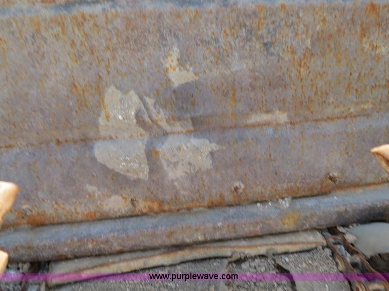 image for item B2355 1997 Freightliner FLD manure spreader semi truck