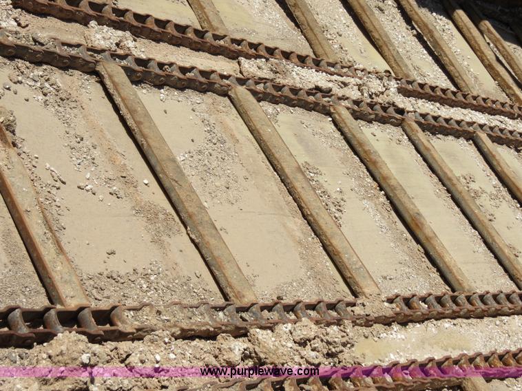 image for item B2355 1997 Freightliner FLD manure spreader semi truck