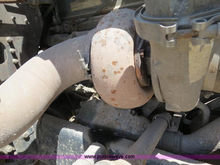 image for item B2356 1997 Freightliner FLD manure spreader semi truck