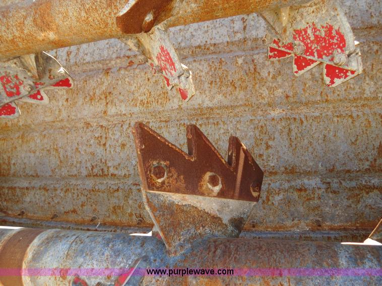 image for item B2356 1997 Freightliner FLD manure spreader semi truck