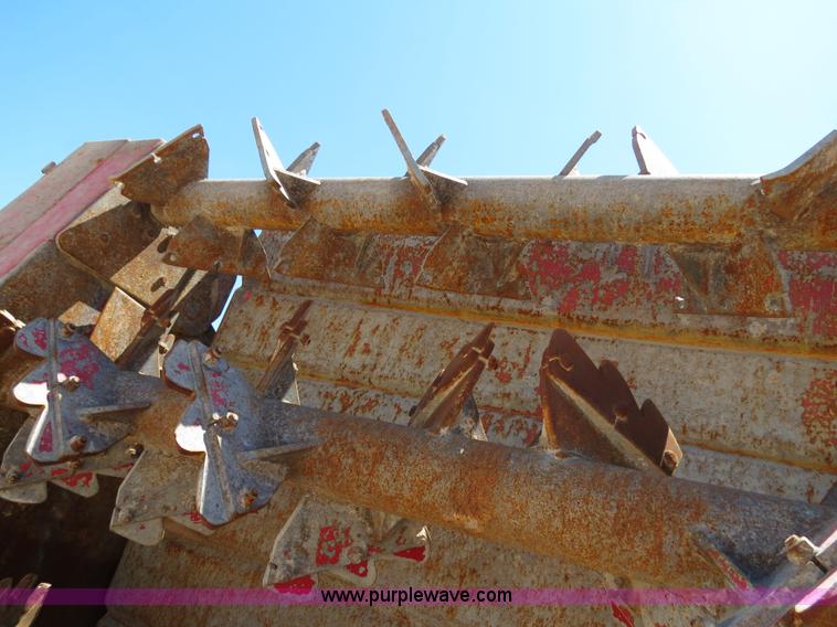 image for item B2356 1997 Freightliner FLD manure spreader semi truck