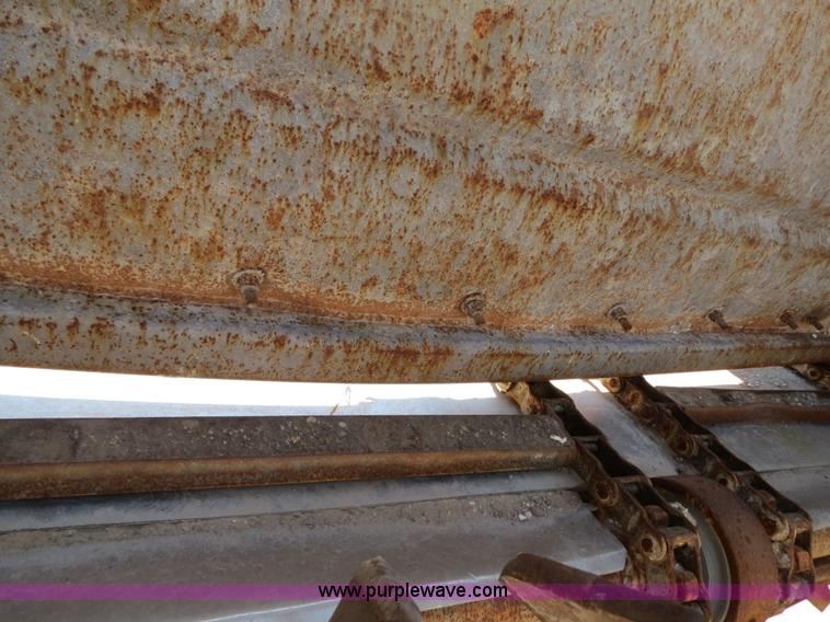 image for item B2356 1997 Freightliner FLD manure spreader semi truck