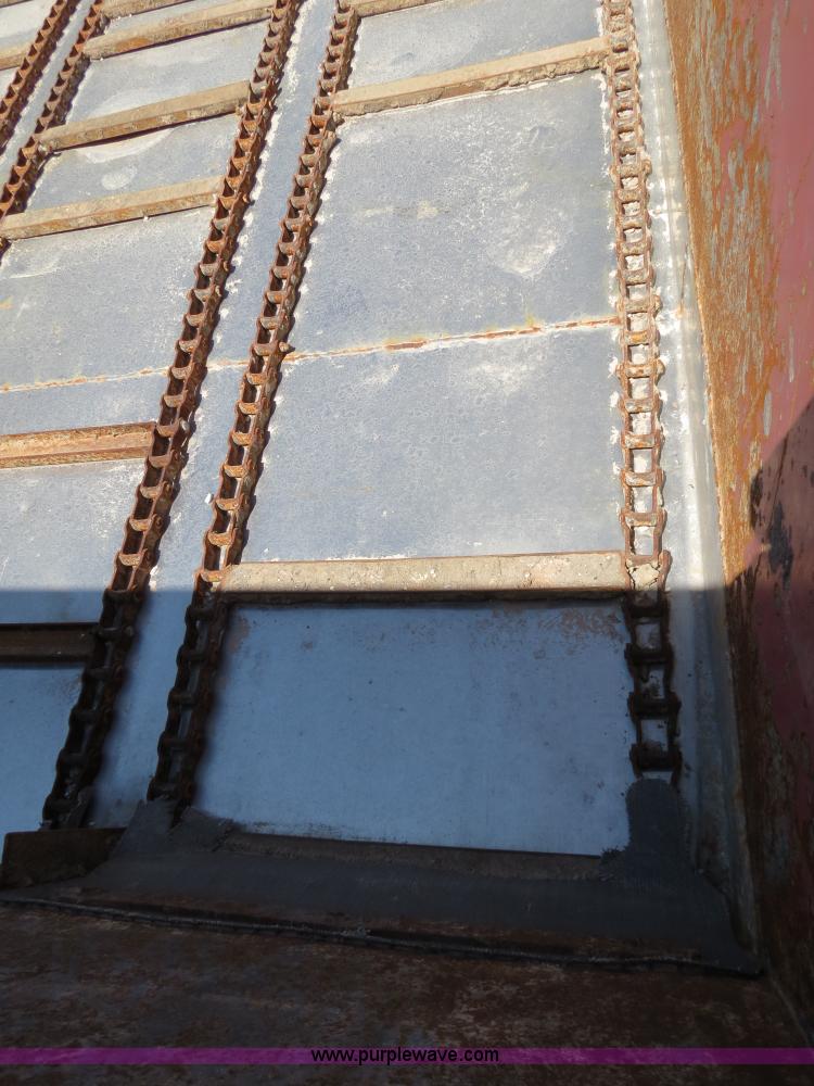 image for item B2356 1997 Freightliner FLD manure spreader semi truck