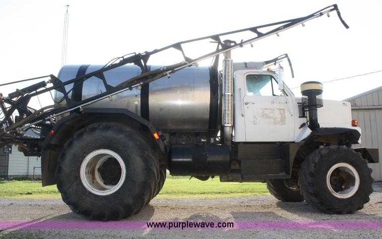 image for item B6645 1982 Big Wheels sprayer