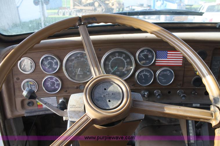 image for item B6645 1982 Big Wheels sprayer