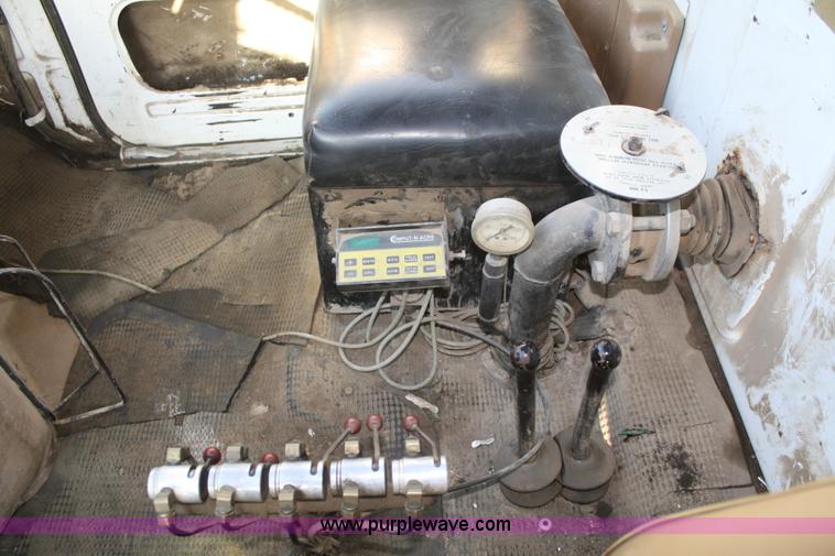 image for item B6645 1982 Big Wheels sprayer