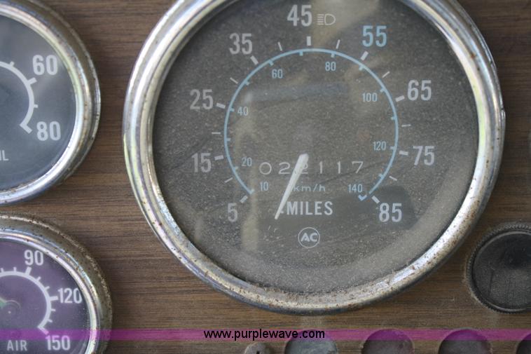 image for item B6645 1982 Big Wheels sprayer