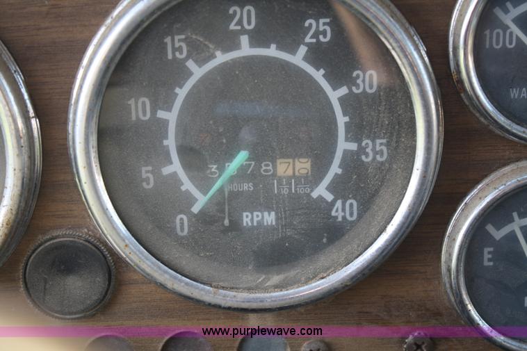 image for item B6645 1982 Big Wheels sprayer