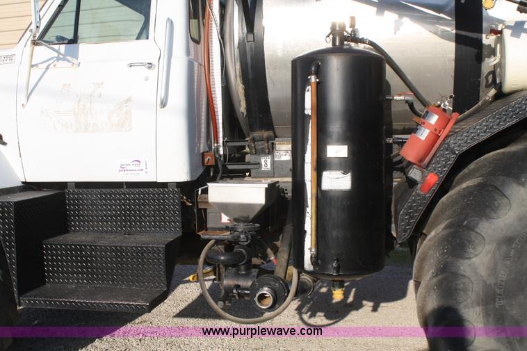 image for item B6645 1982 Big Wheels sprayer