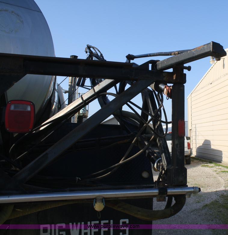 image for item B6645 1982 Big Wheels sprayer