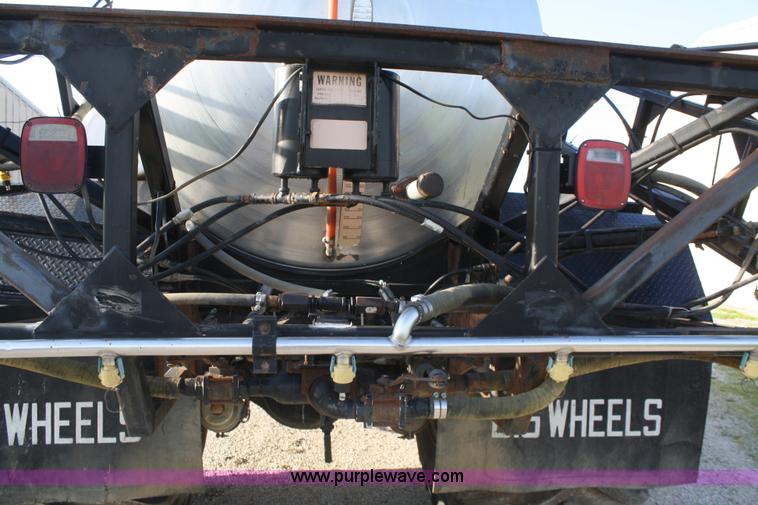 image for item B6645 1982 Big Wheels sprayer