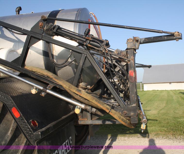 image for item B6645 1982 Big Wheels sprayer