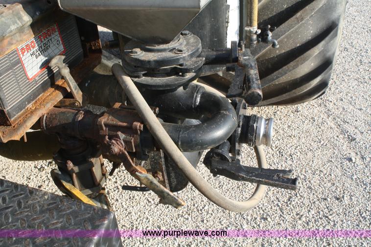 image for item B6645 1982 Big Wheels sprayer