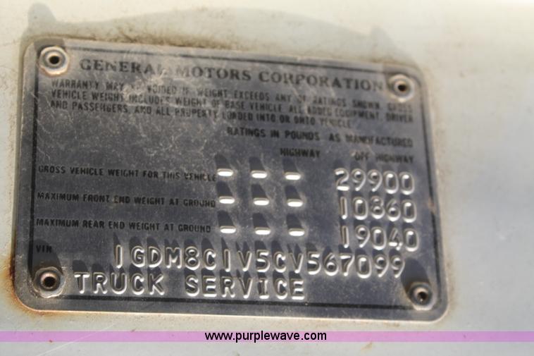 image for item B6645 1982 Big Wheels sprayer