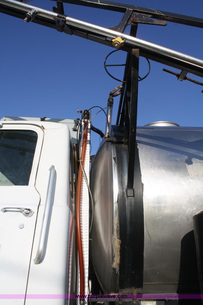 image for item B6645 1982 Big Wheels sprayer