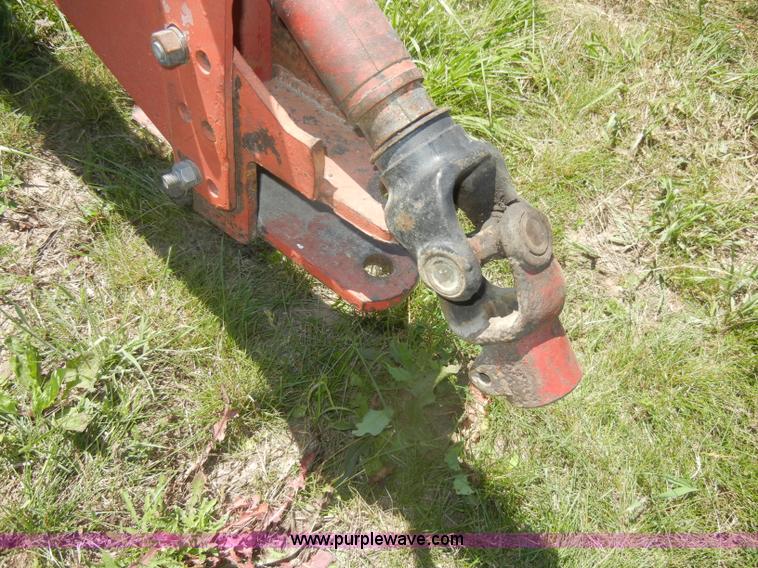 image for item D4095 1983 New Holland Haybine 489 swather