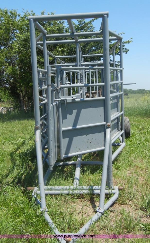 image for item D4096 Portable two lane alley