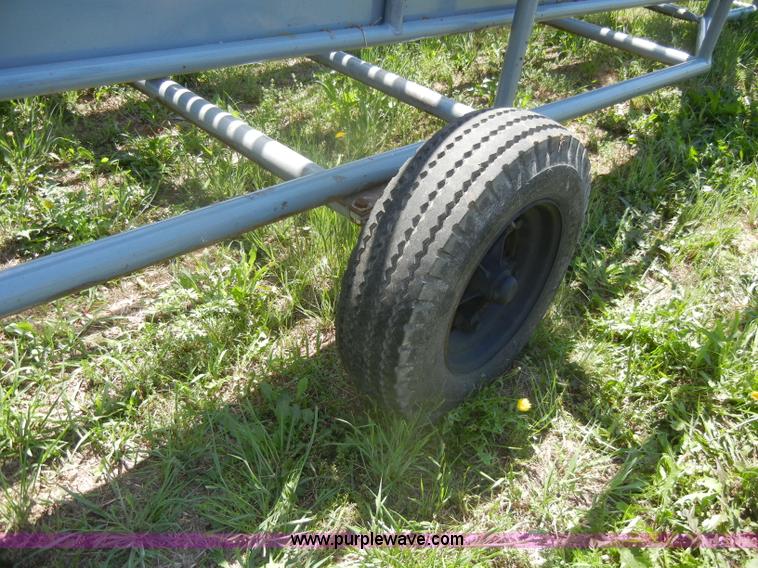 image for item D4096 Portable two lane alley