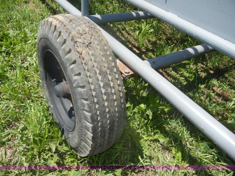 image for item D4096 Portable two lane alley