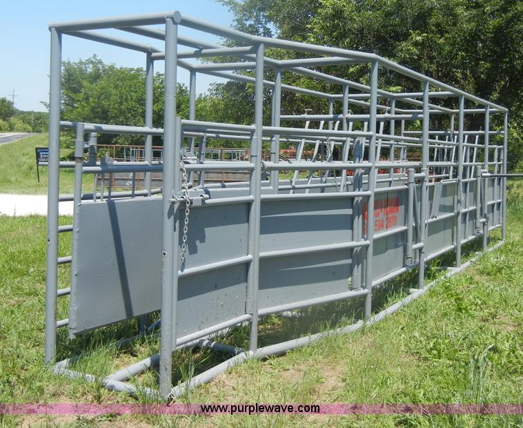 image for item D4096 Portable two lane alley