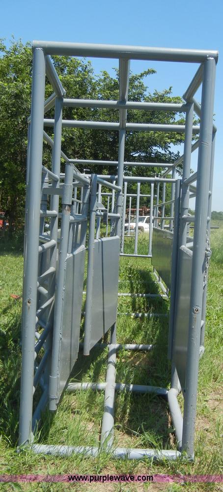 image for item D4096 Portable two lane alley