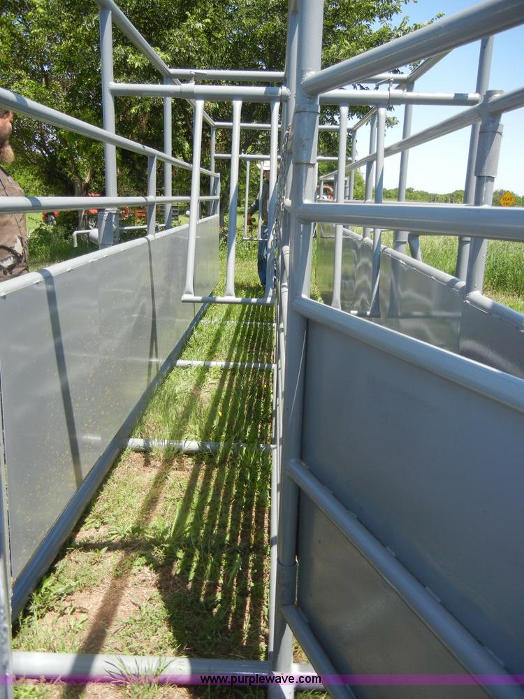 image for item D4096 Portable two lane alley