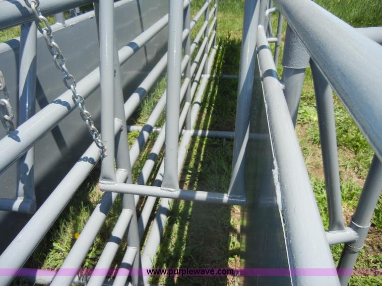 image for item D4096 Portable two lane alley