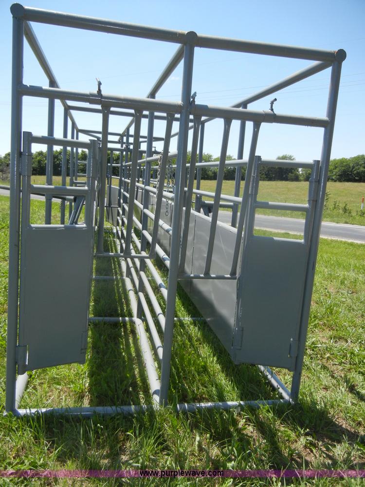 image for item D4096 Portable two lane alley