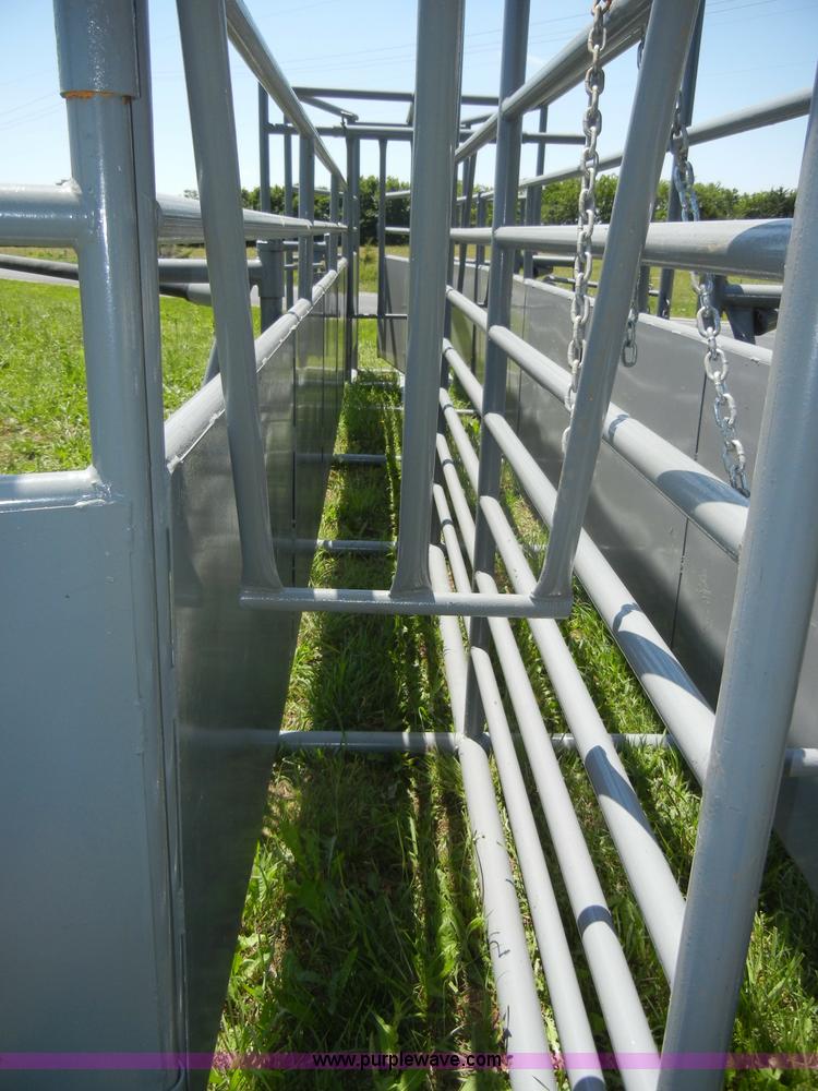 image for item D4096 Portable two lane alley