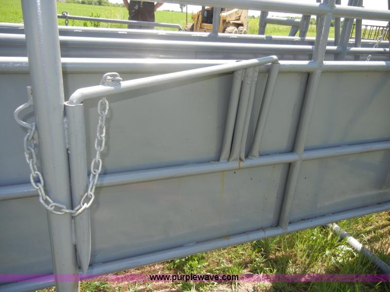 image for item D4096 Portable two lane alley