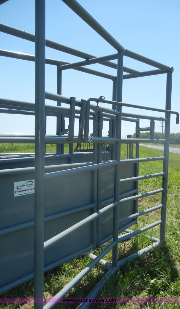 image for item D4096 Portable two lane alley