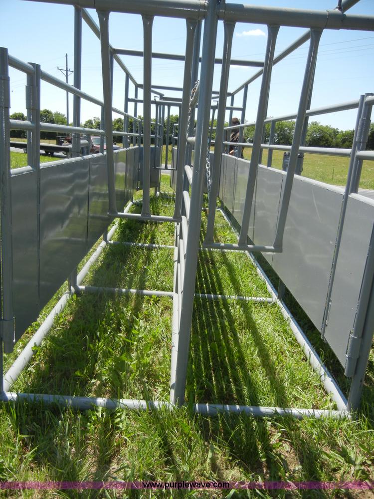 image for item D4096 Portable two lane alley