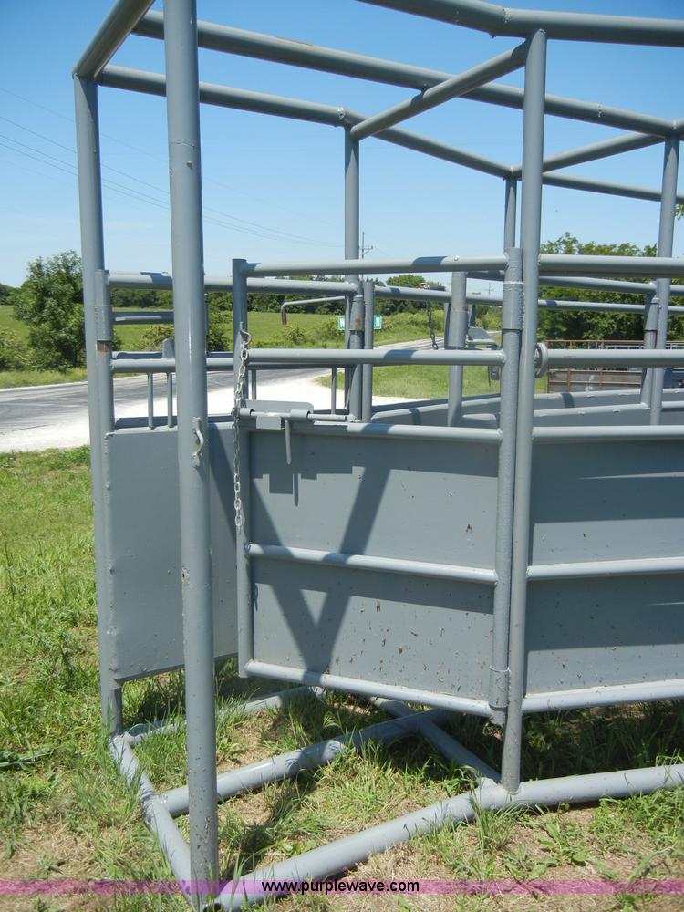 image for item D4096 Portable two lane alley