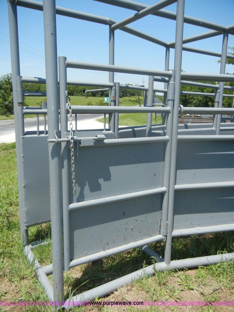 image for item D4096 Portable two lane alley