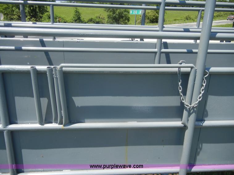 image for item D4096 Portable two lane alley