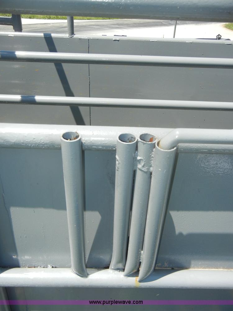 image for item D4096 Portable two lane alley