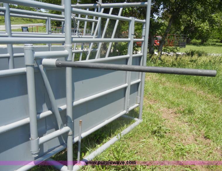 image for item D4096 Portable two lane alley