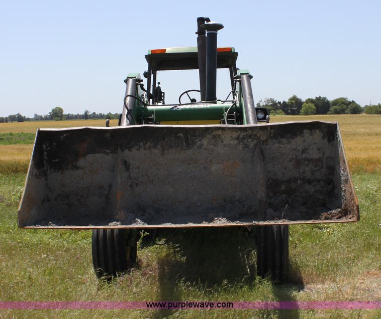 image for item D5014 1973 John Deere 4430 tractor