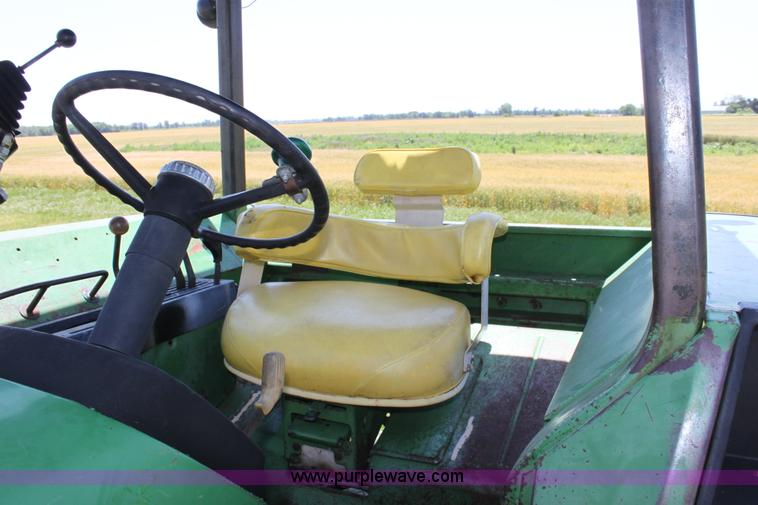 image for item D5014 1973 John Deere 4430 tractor