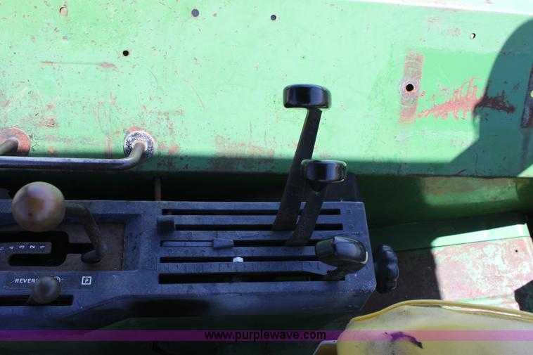 image for item D5014 1973 John Deere 4430 tractor