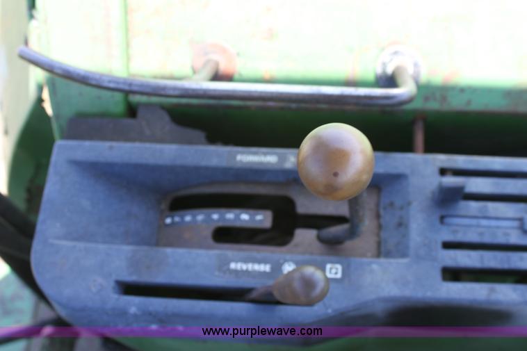 image for item D5014 1973 John Deere 4430 tractor