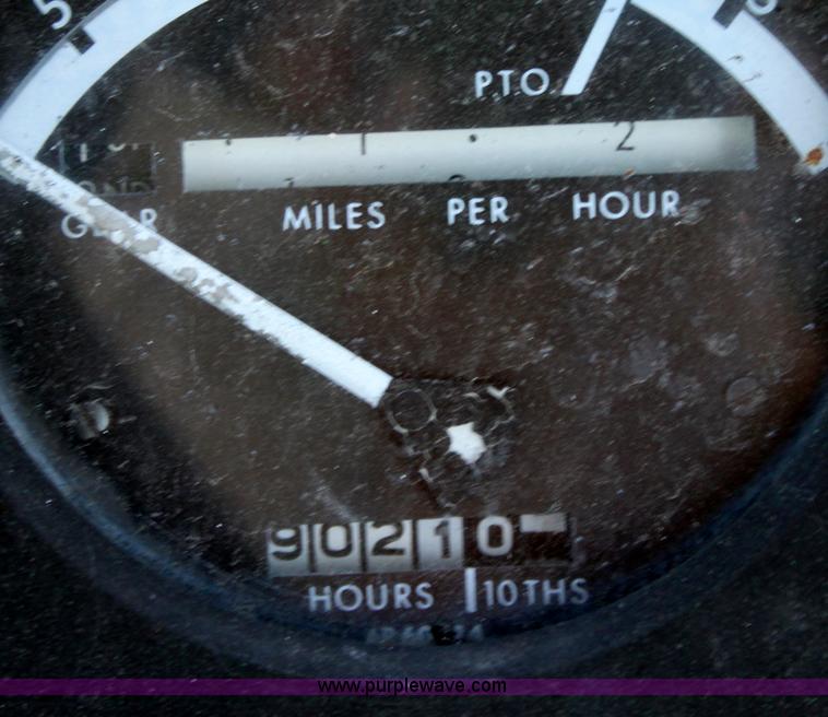 image for item D5014 1973 John Deere 4430 tractor