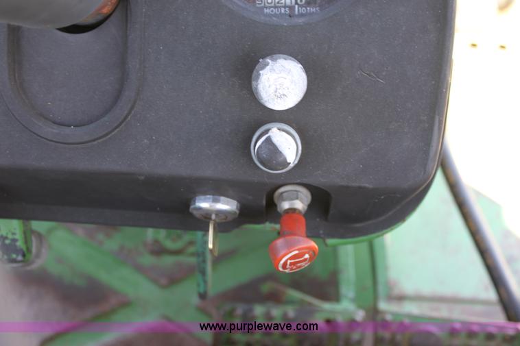 image for item D5014 1973 John Deere 4430 tractor